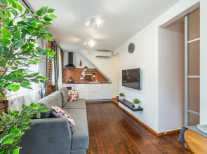 Апартаменты M1C Люкс