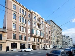 Меблированные Комнаты Lullaby Hotels With Love