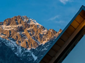 Kazbegi View