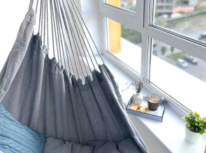 Квартира на 5 гостей в элитном ЖК Квартет