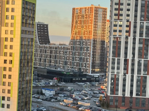 Квартира с видом на реку