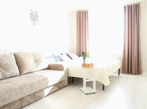 Апартаменты Apato на Первой линии с видом на Волгу