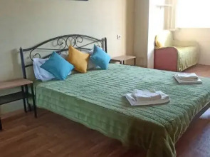 Квартира на Октябрьской революции