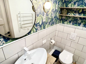 Квартира Ланге Райе