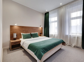 Отель Seven Hills на Брестской