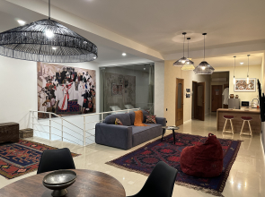 Апартаменты возле Моря