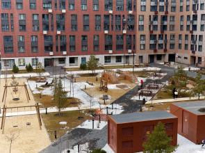 Апартаменты Казанский прием в 15 минутах от центра