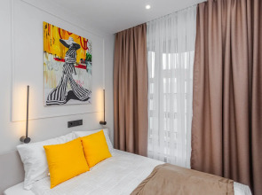 Апартаменты Apart 77 Lime