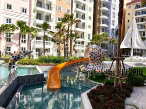 2 BR Seven Seas Cote D Azur Resort Flat
