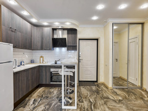 Апартаменты на Мельникова 3к2