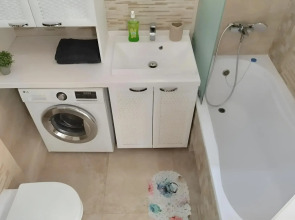 Квартира с видом на стадион