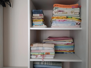 Квартира Уютная квартирка у озера