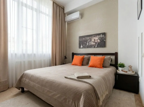 V tsentre goroda Sevastopol Flat
