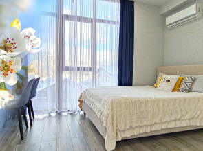 Apartamenty s Panoramnym Vidom na Gory Lucsaa lokacia Krasnoj Polany