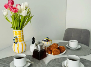 Апартаменты на Римской 5