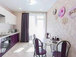 Апартаменты SanSet на Маршала Баграмяна 4