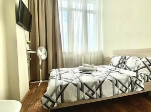 Апартаменты KrasLoft в Парк-Сити для двоих