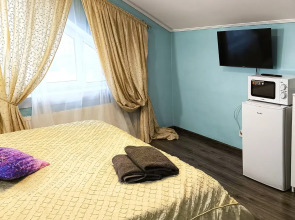 Ekodomik Lobnya (Svetlaya street)