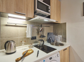 Апарт-отель Апартаменты Demiflat