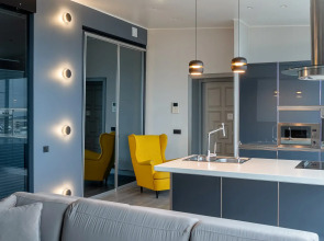 Меблированные комнаты Ocean View By Vvo Apartments