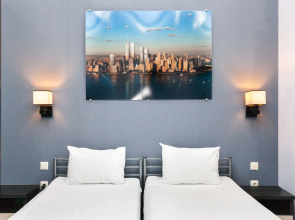 Мини-Отель Брусника Полежаевская