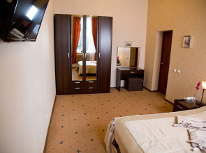 Отель Ганза