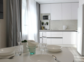 Квартира Двухкомнатная Рядом с ТРЦ Аркада