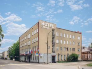 Отель Ладога
