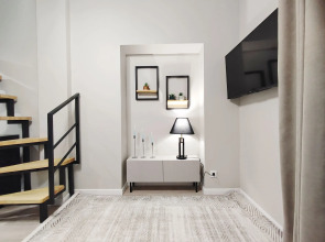 Квартира Двухуровневая на Бауманской