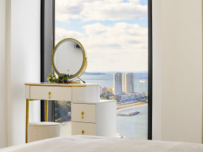 Апартаменты ЖК Аквамарин