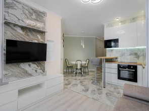 Flat Dvukhkomnatnye Apartamenty Ladgorna Na Dzerzhinskogo 19