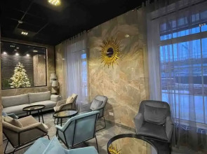 Апартаменты Green And Blue 1