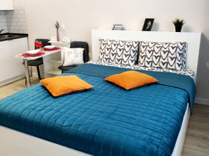 Na 8 Marta Apartments