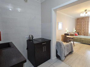 Апартаменты Студия ЖК Симфония 222 от HomeHotelSochi