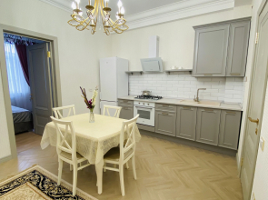 Tur House U Naberezhnoj Apartments