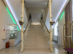 Отель Пирамида