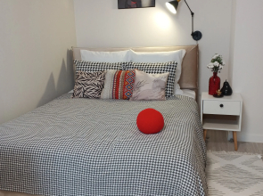 Zazerkalye v Dome Komfort Klacsa Flat
