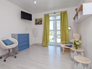 Апартаменты На Потемкина 20а