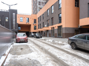 Апартаменты на Тимирязева