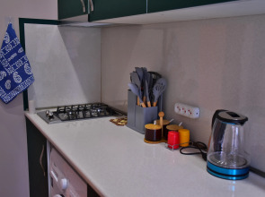 Квартира Дом библиотекаря с балконом