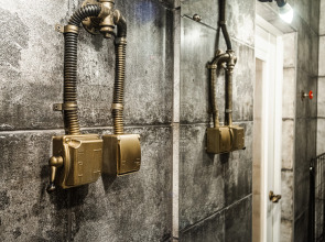 Апартаменты с Уникальным Дизайном у Новой Голландии