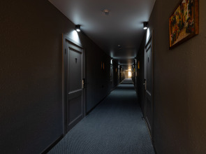 Отель Оазис