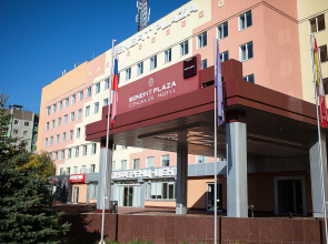 Benefit Plaza Congress Hotel