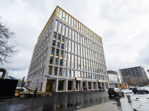 Апартаменты Blue Lagoon