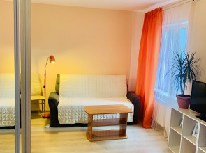 Квартира Уютная в Новом Доме Недалеко от Центра для Некурящих Людей