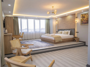 Отель Galata Greenland