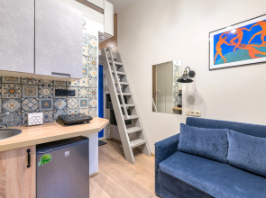 Квартира 1 ГрибоедовАрт