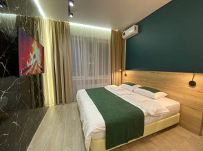 Апартаменты Сутки Уфа на Аксакова 81 181