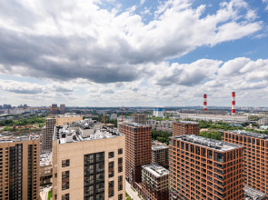 Апартаменты Sunmarine на Очаковском шоссе 5к4