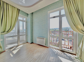 Апартаменты ЖК Купеческий Центр Города